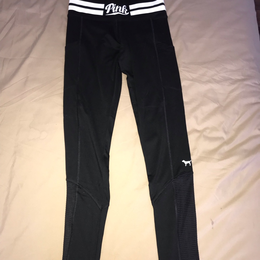 Victoria Secret Pink Leggings.